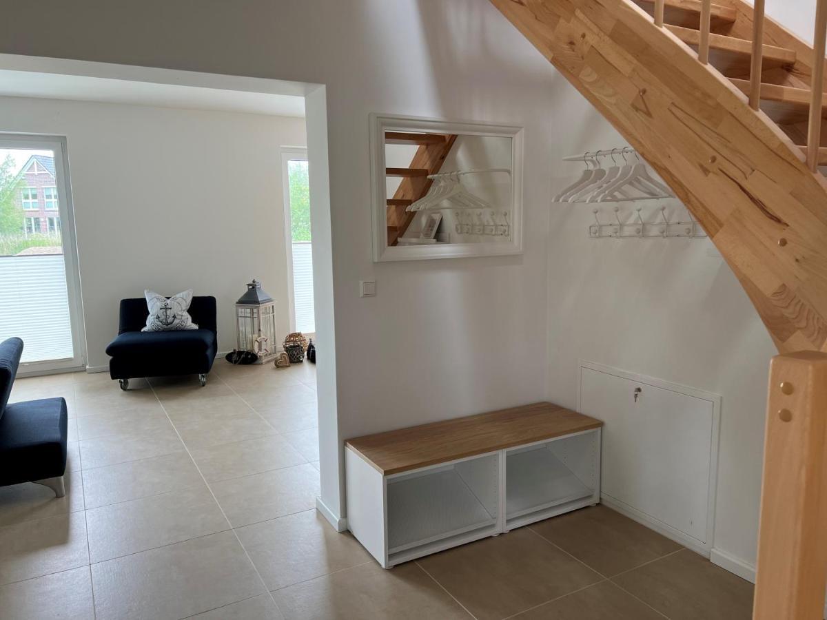 Ferienhaus Enjoy Бюзум Екстер'єр фото