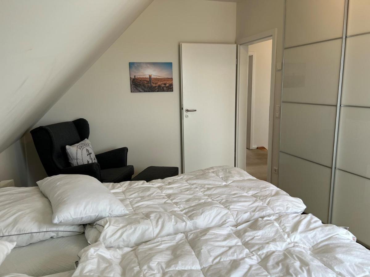 Ferienhaus Enjoy Бюзум Екстер'єр фото
