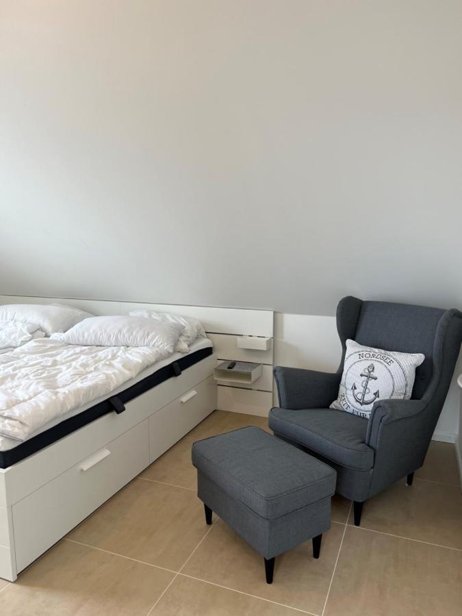 Ferienhaus Enjoy Бюзум Екстер'єр фото
