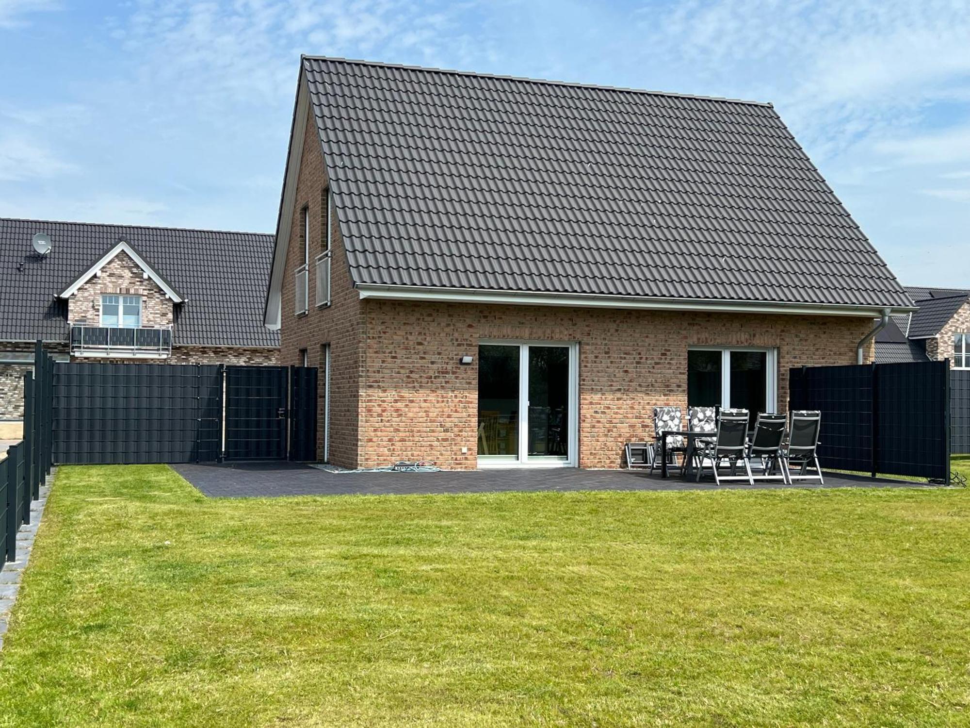 Ferienhaus Enjoy Бюзум Екстер'єр фото